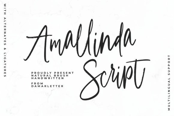 Amallinda Script: A Designer’s Honest Review for Real Projects