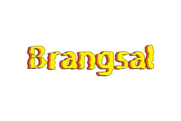 Brangsal: A Modern Serif Font for Elegant Editorial Design