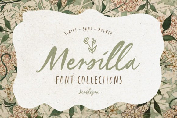 Bringing Mersilla to Life: A Maker’s Guide to Handmade Typography