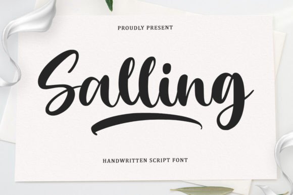 Choosing Salling Script for a Lifestyle Blog Redesign