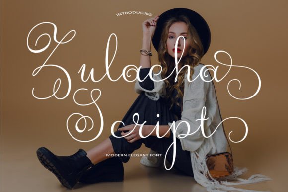 Choosing Zulaeha Script for Modern Web Typography
