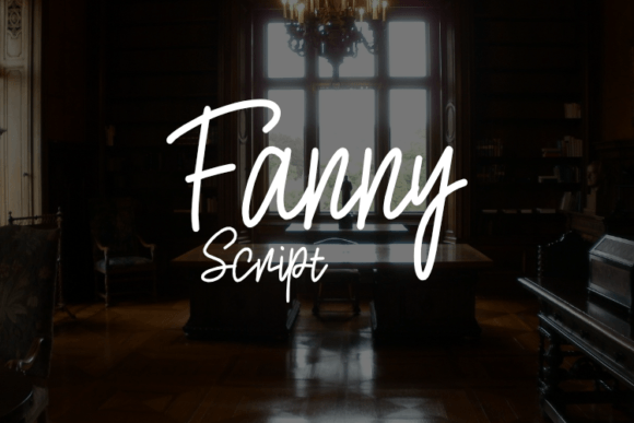Elevating Web Design with Fanny Script: A Font for Modern Digital Brands