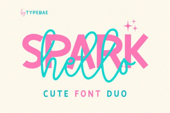 Hello Spark Duo: A Font Review for Campaign Designers