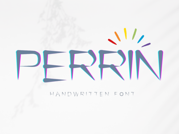 How Perrin Font Brought Personality to a Real Branding Project