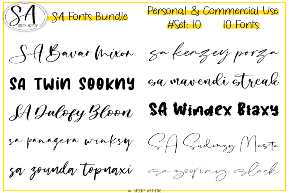 How Script and Handwritten Bundle 10 Transformed My Brand’s Look