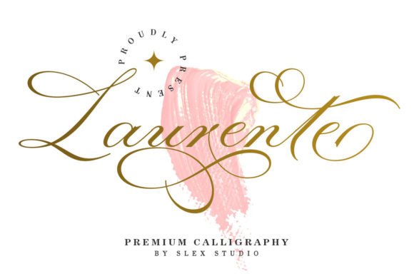 Laurente Script: A Sophisticated Calligraphy Font for Modern Web Design