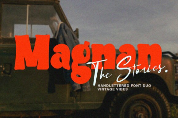 Magnan the Stories: A Business Owner’s Secret for Polished Brand Typography