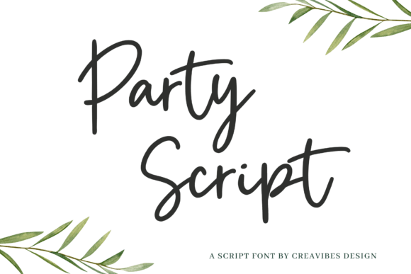 Party Script: A Designer’s Take on Its Real-World Use