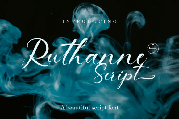 Ruthanne Script: A Modern Typeface for Scroll-Stopping Marketing Design