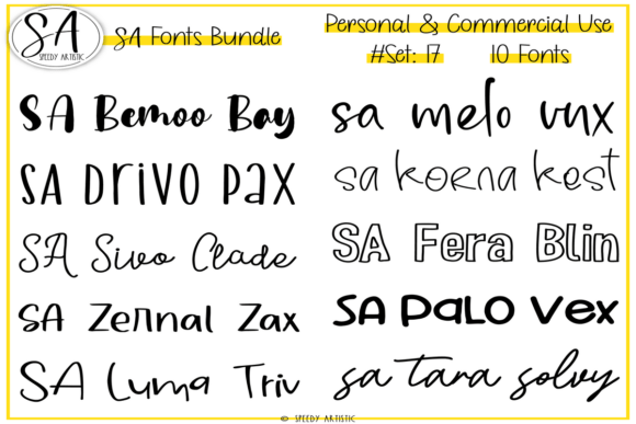 Script and Handwritten Bundle: A Designer’s Journey Through Thoughtful Typography