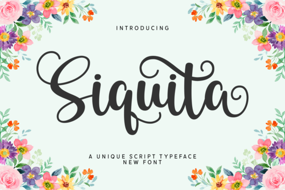 Siquita: A Web Designer’s Review of a Versatile Script Typeface