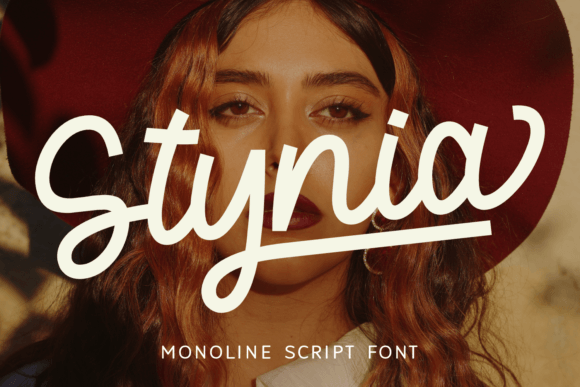 Stynia Font Review: A Web Designer’s Take on This Elegant Script Amp Typeface